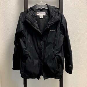 Columbia Black Ski & Snow Jacket
